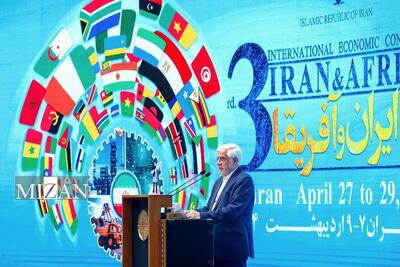 عارف: اراده جمهوری اسلامی ایران برای بازتعریف و توسعه همه‌جانبه روابط اقتصادی با آفریقا، استوار و راسخ است