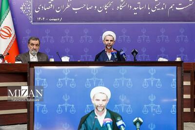 معاون اول قوه قضاییه: مشکلات حوزه اقتصادی کشور با مشارکت مردم قابل اصلاح است