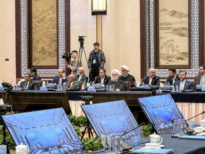 نماینده مجلس: سفر رئیس قوه قضاییه به چین بهره‌گیری از ظرفیت دیپلماسی قضایی در کنار دیپلماسی سیاسی و اقتصادی بود