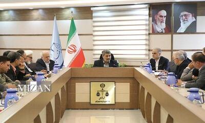 رئیس کل دادگستری گیلان: قرارداد شرکت‌های دانه‌بندی باید دقیق و حقوقی منعقد شود