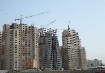 ۴۲ هزار واحد مسکن انبوه‌ساز در اصفهان در حال ساخت است