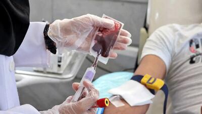 مشکل کمبود خون در بندر عباس رفع شد