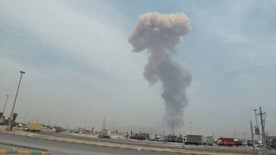 آخرین آمار جانباختگان و مصدومان انفجار بندرعباس/ ۲۸ فوتی و ۱۲۴۲ مصدوم در انفجار بندر شهید رجایی
