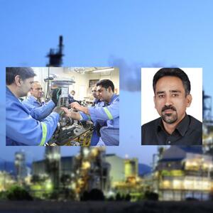 پیام تبریک سرپرست پتروشیمی خراسان به مناسبت هفته کار و کارگر