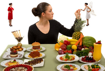 با گرسنگی از نوع کاذبش چه کنیم؟