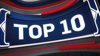 ۱۰ بازی برتر NBA در شب گذشته (۲۶ آوریل ۲۰۲۵) - پارس فوتبال