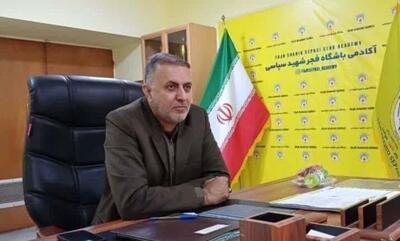 مدیرعامل فجر سپاسی: مدافع حضور بانوان در ورزشگاه‌های شیراز هستیم - پارس فوتبال