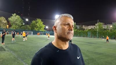 اشجاری: بازیکنان شهرداری آستارا اهل تبانی نبودند - پارس فوتبال