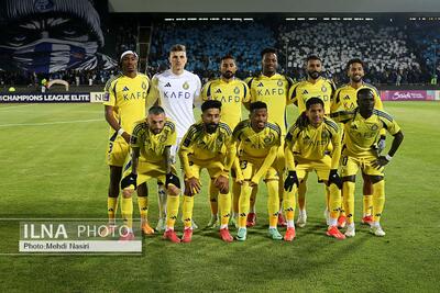 ویدیو: گل اول النصر به یوکوهاما توسط دوران - پارس فوتبال