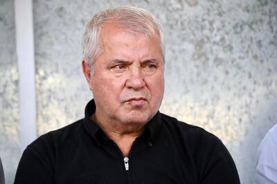 توصیه پروین به درویش؛ از پرسپولیس برو! - پارس فوتبال