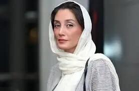 دیدار پرشور هدیه تهرانی با علی نصیریان+فیلم