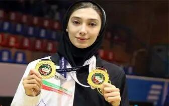 استوری مبینا نعمت زاده برای بندرعباس+عکس