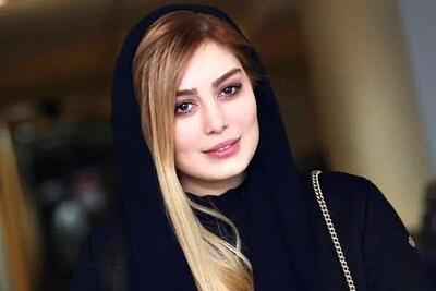 سحر قریشی بوگاتی سوار شد!+ عکس