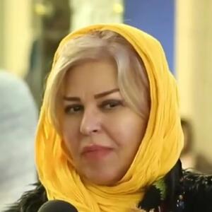 فیلم  / اکرم محمدی بازیگر سریال ستایش: 4 ساله خانه نشینم / بازیگری دیگر یادم رفته است ! /  تلویزیون دیگه جای کار کردن نیست !