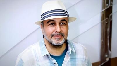 پوپک گلدره و رضا عطاران در یک برنامه تلویزیونیِ دیده نشده