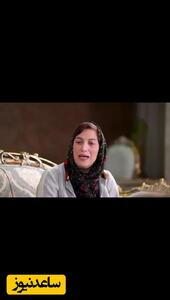 فیلم /  نگاهی به چیدمان گرم خانه اعیانی نفیسه روشن ! /  به سبک اروپایی و ایرانی از مبلمان سلطنتی طلایی تا فرش لاجوردی !
