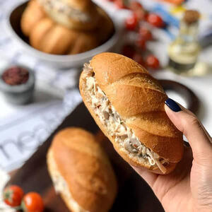 از دسر کارامل و بیسکوئیت اورئو تا اکبر جوجه با رب انار محلی و ته چین زعفرانی
