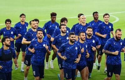  تمرین استقلال تعطیل شد! | رویداد24