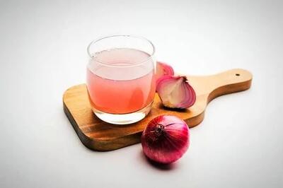 روش ساده برای محو جای زخم و جوش با آب پیاز - سبک ایده آل