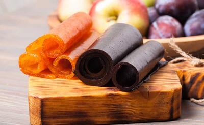 طرز تهیه لواشک آلو خانگی ؛ فوت و فن خشک کردن و نگهداری