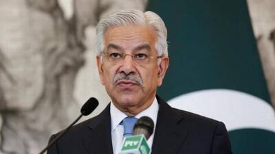 وزیر دفاع پاکستان: «پدیده جهاد توسط غرب ایجاد شد» | خبرگزاری بین المللی شفقنا