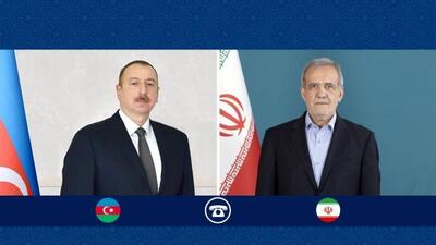 ابراز همدردی رئیس‌جمهور آذربایجان با ملت و دولت ایران | خبرگزاری بین المللی شفقنا
