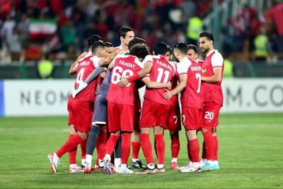 خبر جدید درباره نقل‌وانتقالات پرسپولیس