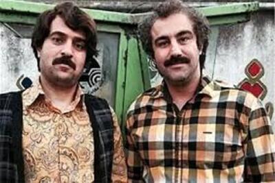 آواز شاد؛ کورس رقص مازنی آتیشی محسن تابنده و ارسطو همون احمد مهرانفر تشویق حضار رو