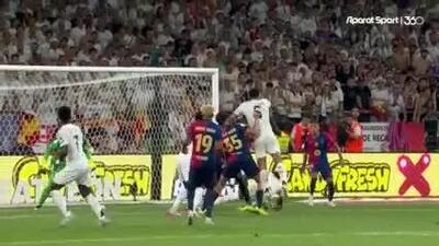 خلاصه بازی جذاب بارسلونا 3-2 رئال مادرید (فینال کوپا دل ری)