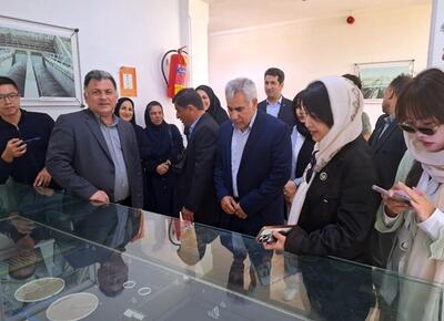 آبفا گیلان، میزبان تکنولوژی‌های نوین تصفیه فاضلاب با حضور سرمایه‌گذار چینی