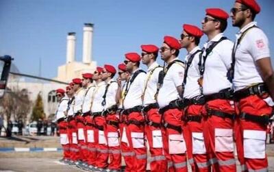 آمادگی تیم‌های تخصصی «سحر» هلال‌احمر خوزستان برای اعزام به بندر شهید رجایی