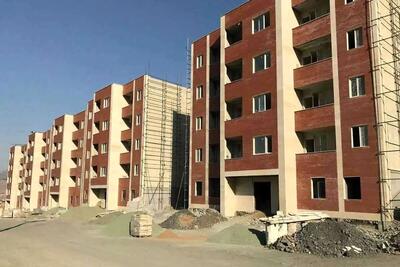 نهضت ملی مسکن قیدار ۶۵ درصد پیشرفت فیزیکی دارد