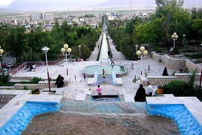 شهرکرد خنک‌ترین شهر ایران است