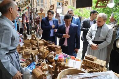نمایشگاه‌ها باید چرخه اقتصادی استان‌ها را فعال کنند