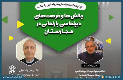 نشست تخصصی چالش ها و فرصت های دیپلماسی پارلمانی در مجارستان برگزار شد