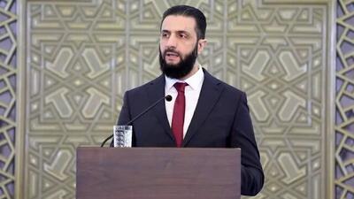 دعوت رسمی عراق از الجولانی برای نشست سران عرب