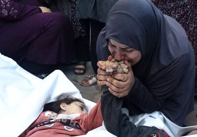 آمار نسل‌کشی صهیونیست‌ها در غزه؛ روزانه ۹۰ شهید
