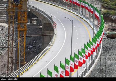 برنامه‌ریزی برای آغاز عملیات قطعه سوم آزادراه تهران ـ شمال - تسنیم