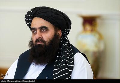 گسترش روابط محور سفر وزیر خارجه طالبان به قطر - تسنیم