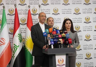 تقویت مناسبات اقتصادی کرمانشاه و حلبچه با محوریت مرزها - تسنیم
