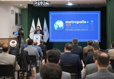 پیشنهاد خواهرخواندگی مشهد و بارسلونا در نشست متروپلیس - تسنیم