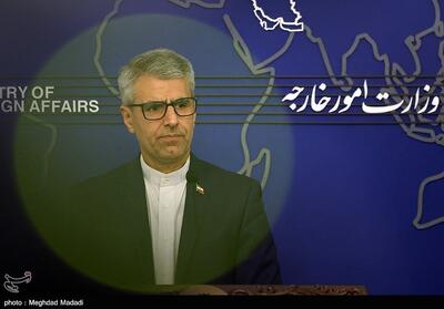 بقائی به خانواده‌ قربانیان انفجار بندر شهید رجایی تسلیت گفت - تسنیم