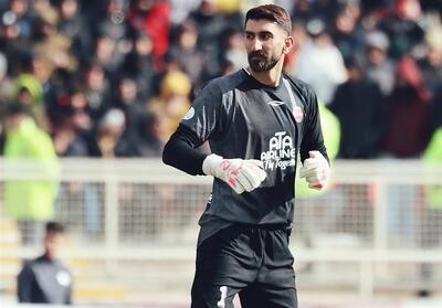 شرح کامل حکم شکایت پرسپولیس از بیرانوند بابت البسه - تسنیم