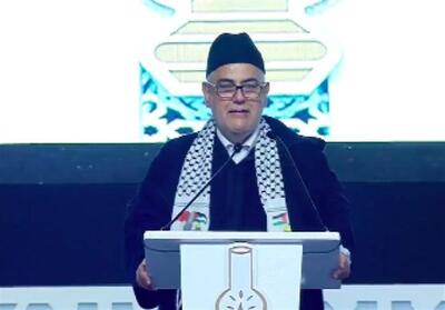 حزب اسلامگرای مغرب: آمریکا مسئول نسل‌کشی در غزه است - تسنیم