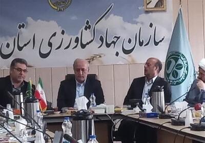 شهرک‌های کشاورزی 10 هزار فرصت شغلی در اردبیل ایجاد کرده است - تسنیم