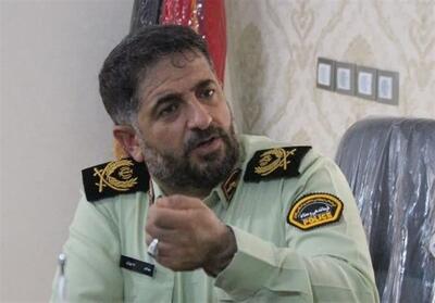 جذب 2000   نیروی جدید در پلیس کرمانشاه - تسنیم