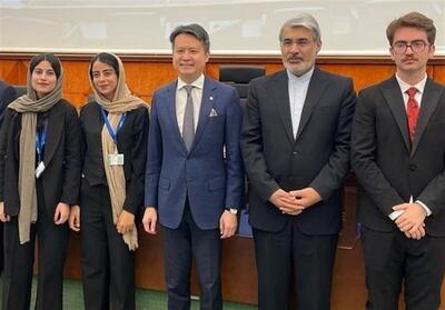 موفقیت تیم دانشگاه تهران در مسابقات بین‌المللی دادگاه تمرینی - تسنیم