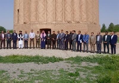 تور آشنایی سرکنسول‌ها و نمایندگان از جاذبه‌های خراسان رضوی - تسنیم