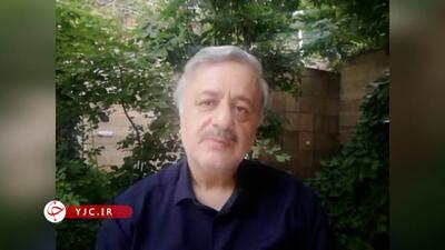 زبان فارسی محور پیوند فرهنگی ملت‌های منطقه است + فیلم