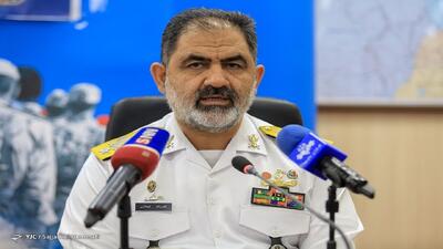 پذیرش مصدومان حادثه بندر شهید رجایی در بیمارستان نداجا